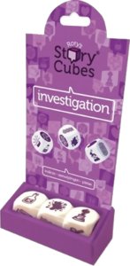 Rory's Story Cubes - Investigation