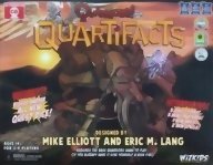 Quarriors! - Quartifacts