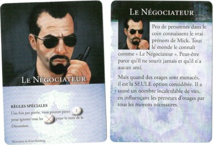 Négociateur Prise d'Otages - Le Négociateur