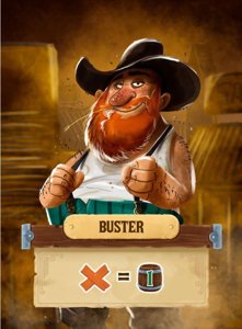 Coloma - Buster