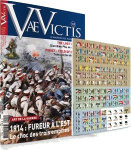 Vae Victis 155 - 1914, fureur à l'Est