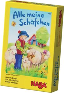 Alle meine Schäfchen