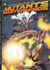 Mutants & Masterminds
