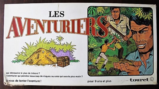 Les aventuriers