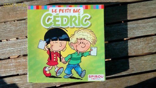 Le Petit Bac Cedric