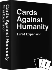 Cards Against Humanity - First Expansion