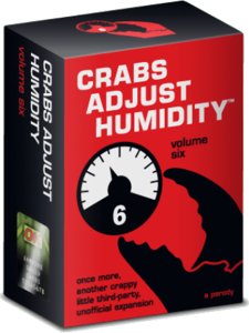 Crabs Adjust Humidity - Volume six