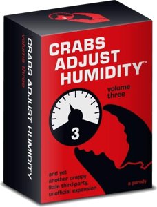 Crabs Adjust Humidity - Volume three