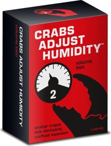 Crabs Adjust Humidity - Volume two