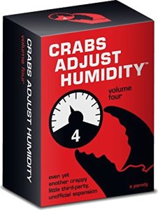 Crabs Adjust Humidity - Volume four