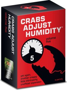 Crabs Adjust Humidity - Volume five