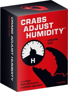 Crabs Adjust Humidity - Volume One
