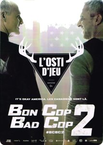 L'osti d'jeu : Bon cop Bad cop 2