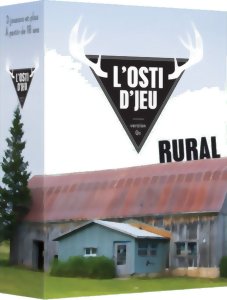 L'osti d'jeu : Rural