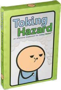 Joking Hazard - Toking Hazard