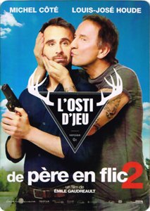 L'osti d'jeu : De Père en Flic 2