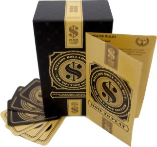 Million Dollars But... The Game