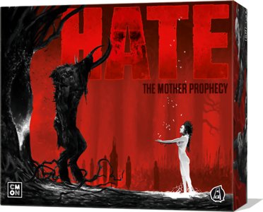 Hate - The Mother Prophecy
