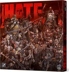 Hate - Battlegrounds of Hate
