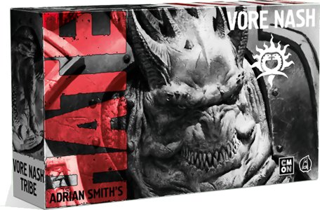 Hate - Tribe of Vore Nash