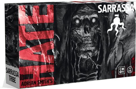 Hate - Tribe of Sarrassa