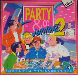 Party & Co: Junior 2