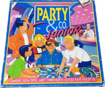 Party & Co Junior