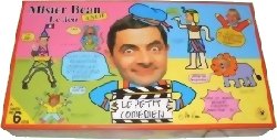 Mister Bean Junior - Le jeu — Édition 1999