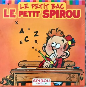 Le Petit Bac le petit spirou