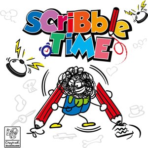 Scribble Time