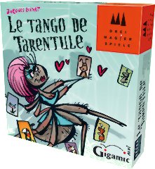 Le Tango de Tarentule