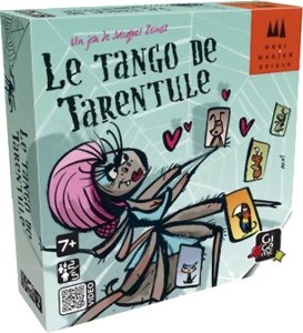 Le Tango de Tarentule