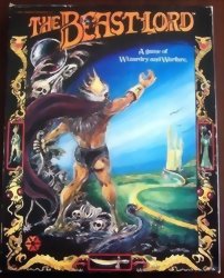 The Beastlord — Édition 1979