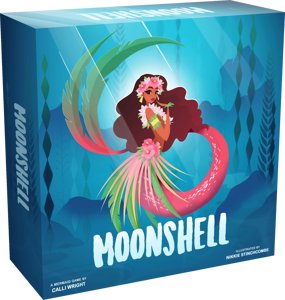Moonshell: A Mermaid Game