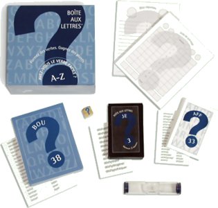 Boîte aux lettres