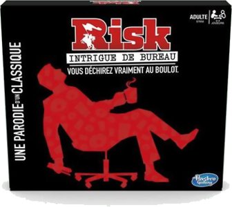 Risk Intrigue de bureau
