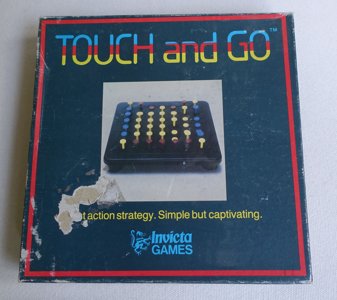 Touch and Go