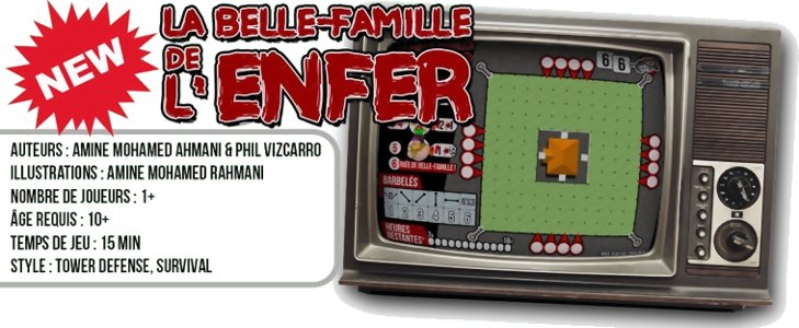 La Belle-Famille de l'Enfer