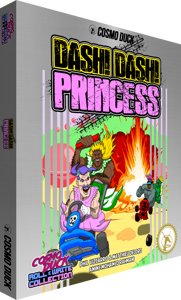 Dash! Dash! Princess