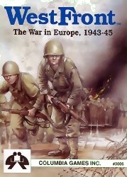 WestFront — Édition 1992