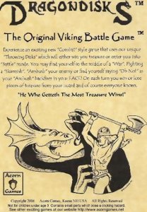 Dragondisks