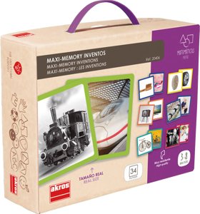 Maxi-memory Inventions