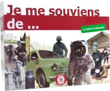Je me souviens de...