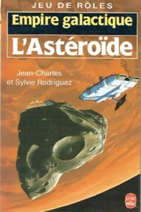 Empire Galactique - L'astéroïde
