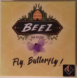 Beez - Fly, Butterfly!