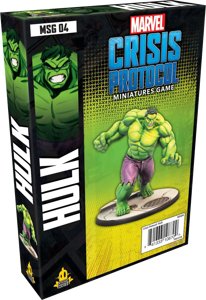 Marvel Crisis Protocol - Hulk