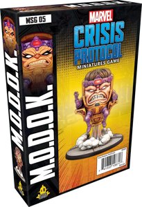 Marvel Crisis Protocol - M.O.D.O.K.
