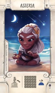 Santorini - Asteria