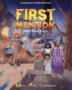 First Mention
