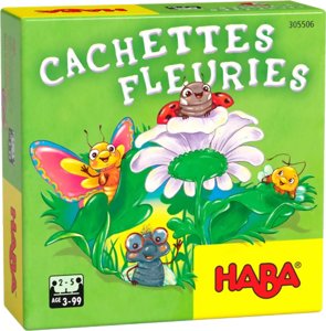 Cachettes fleuries